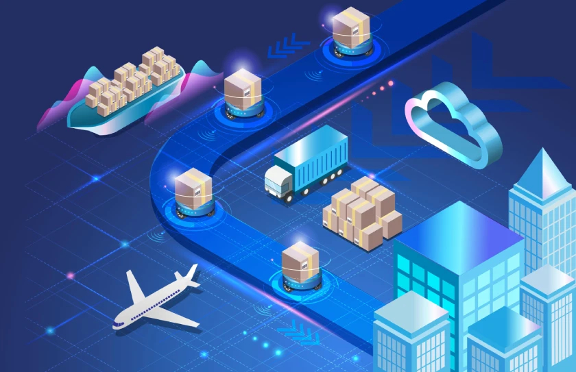 سیستم‌های لجستیک، انبارداری و حمل‌ونقل هوشمند