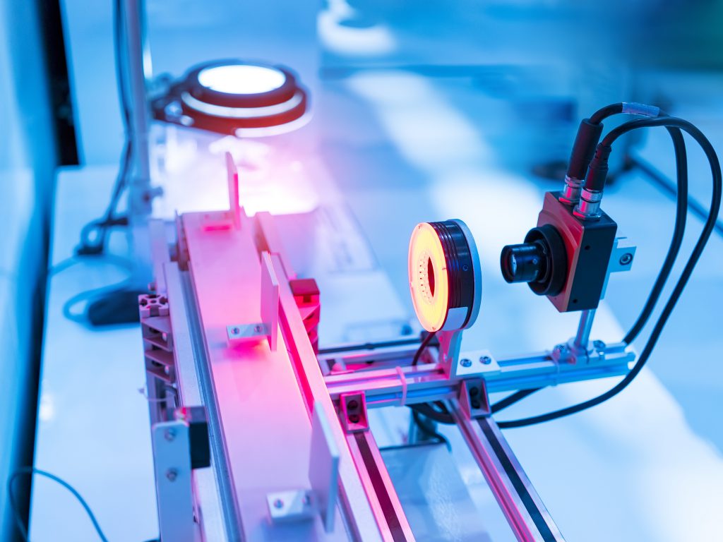 سنسورها و دوربین های هوشمند