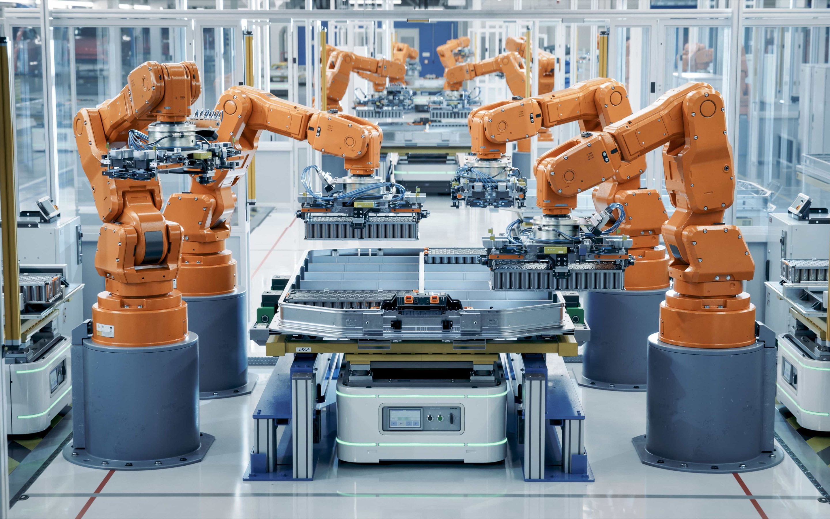 سنسورها و دوربین های هوشمند