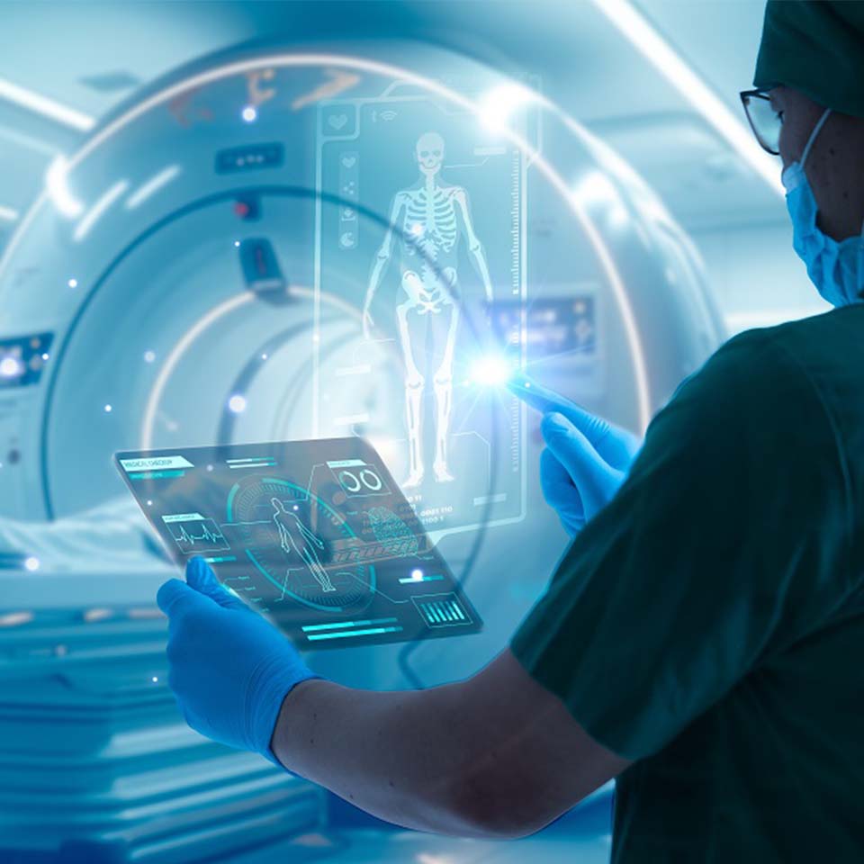 دستگاه‌های پزشکی و آزمایشگاهی هوشمند