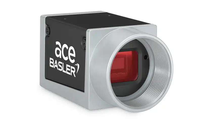 دوربین اسکن ناحیه Basler ace U acA1300-200uc