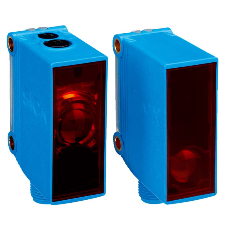 سنسور نوری رفلکتوری SICK مدل GSE10-P4211