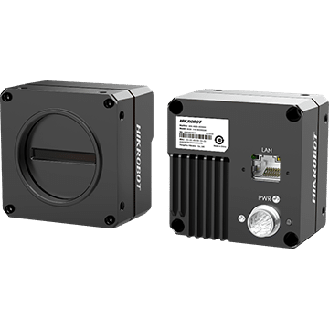 دوربین صنعتی اسکن خطی Hikrobot مدل MV-CL043-A1GC