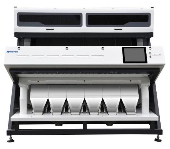 دستگاه سورتینگ آجیل و خشکبار