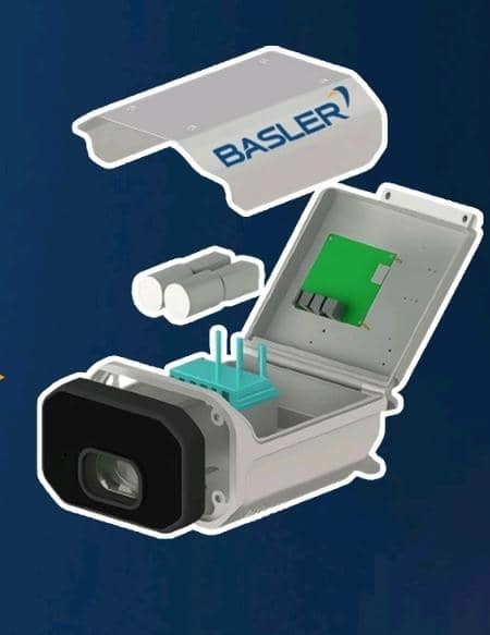 پک ترافیکی دو دوربین