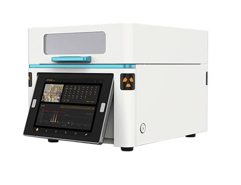 دستگاه عیارسنج طلا xrf مدل k5
