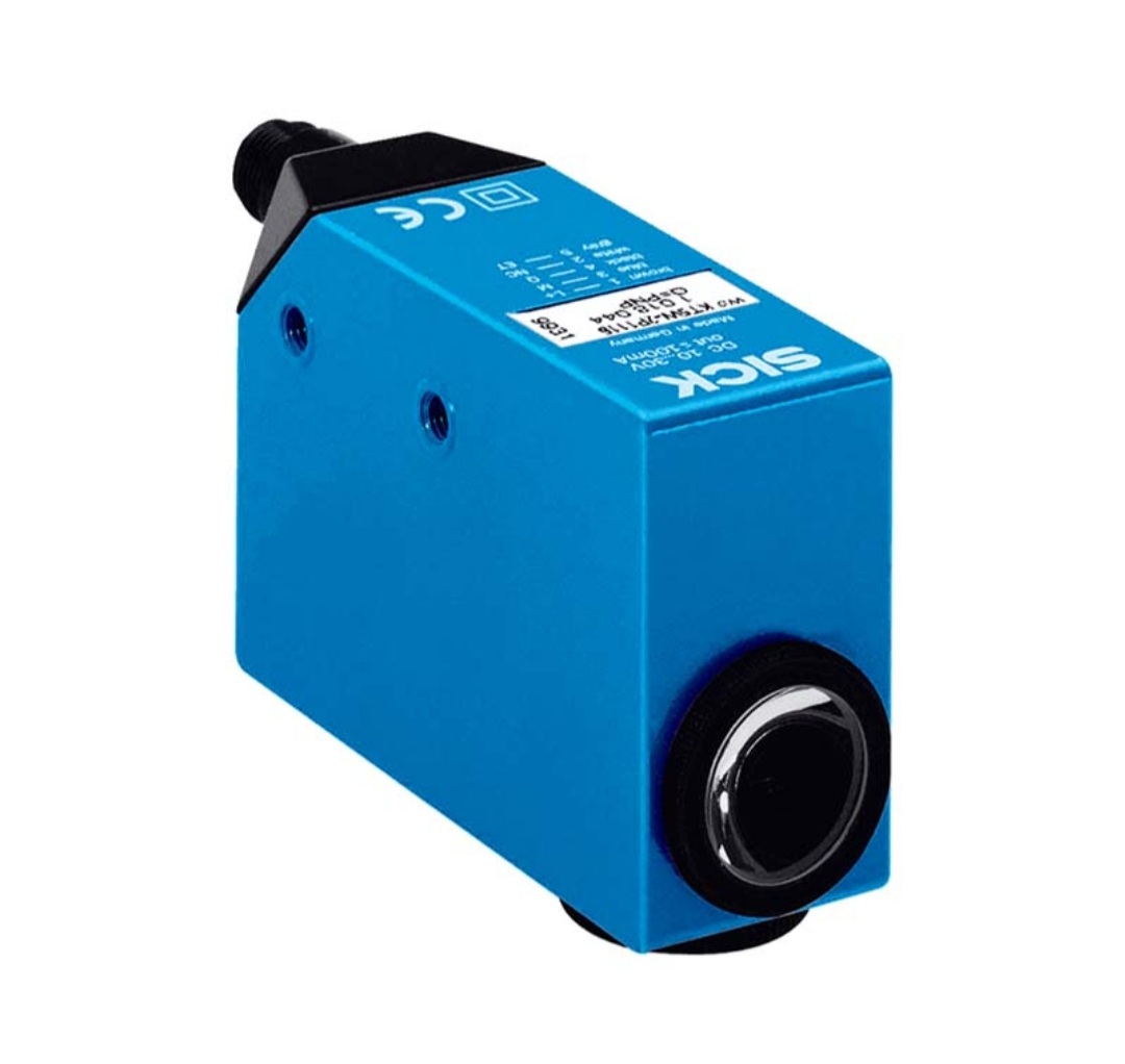 سنسور صنعتی کنتراست رنگ SICK مدل KT5W_2B1116