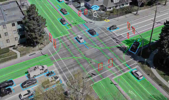 راهکارهای مبتنی بر فناوری‌های موج میلی‌متری (mmWave) در کاربردهای (ITS (Traffic Radar