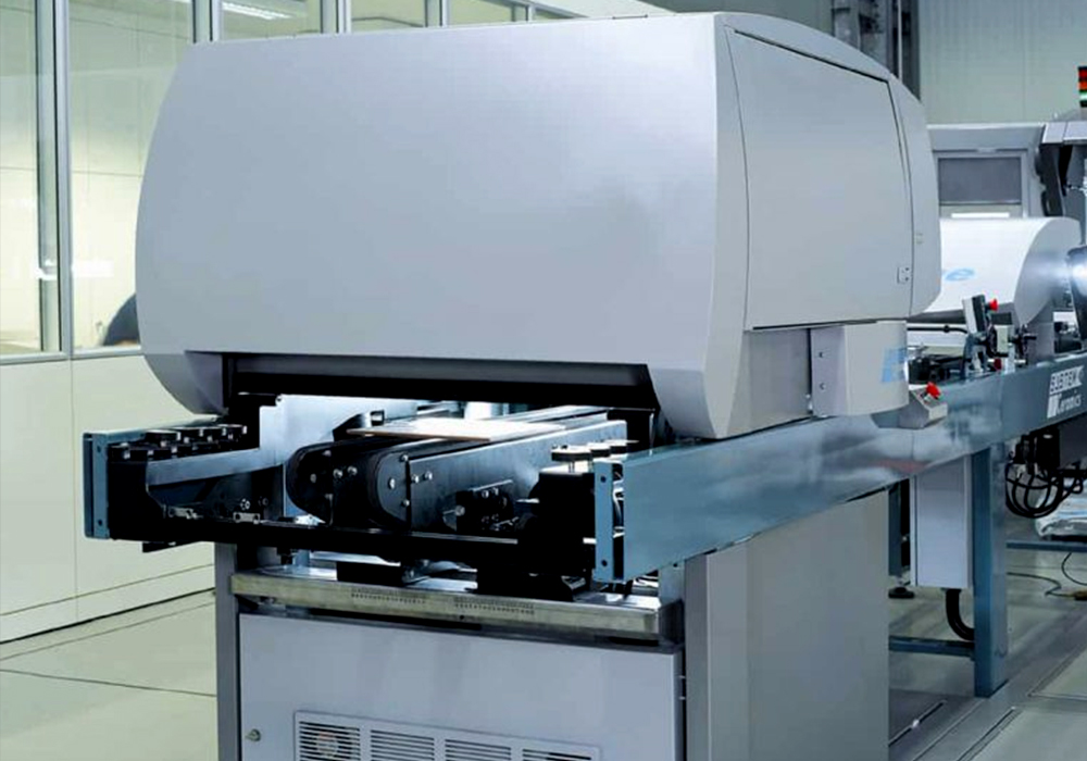 دستگاه کنترل کیفی کاشی و سرامیک