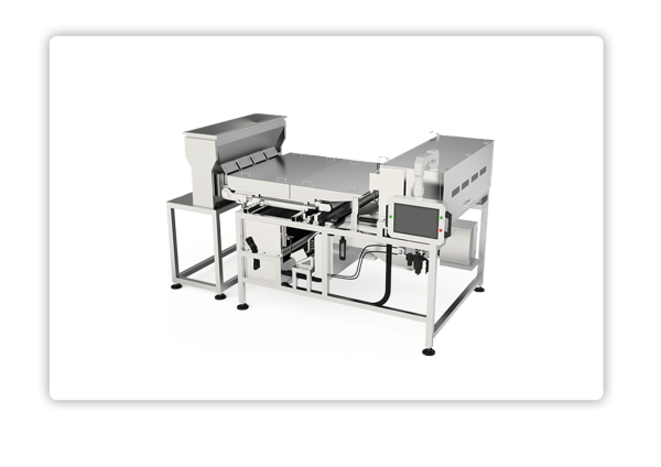 دستگاه سورتینگ خرما و انجیر