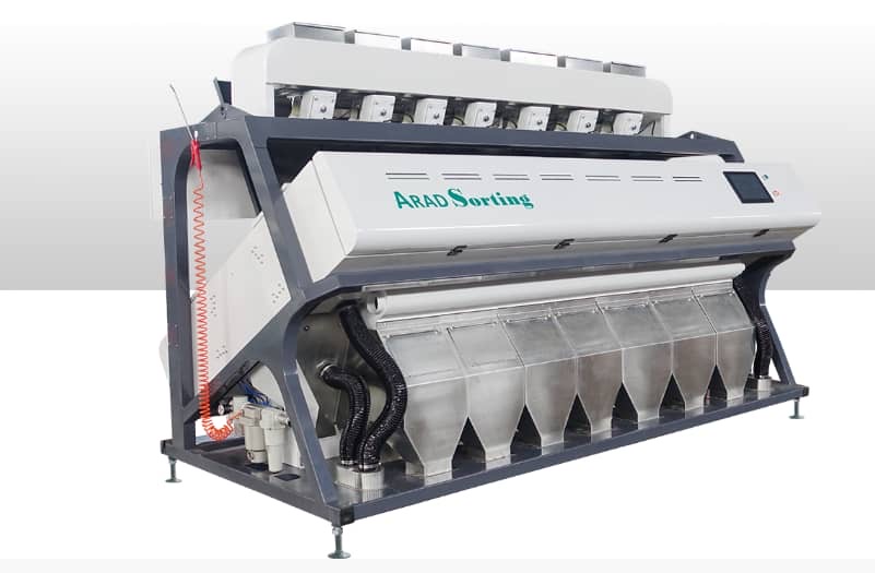 دستگاه سورتیگ غلات