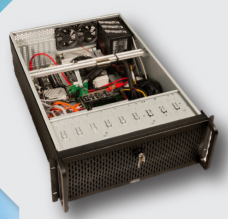 سیستم پردازش ویژه مبتنی بر NPU نسل جدید پردازش هوشمند تصویر (Traffic Server)